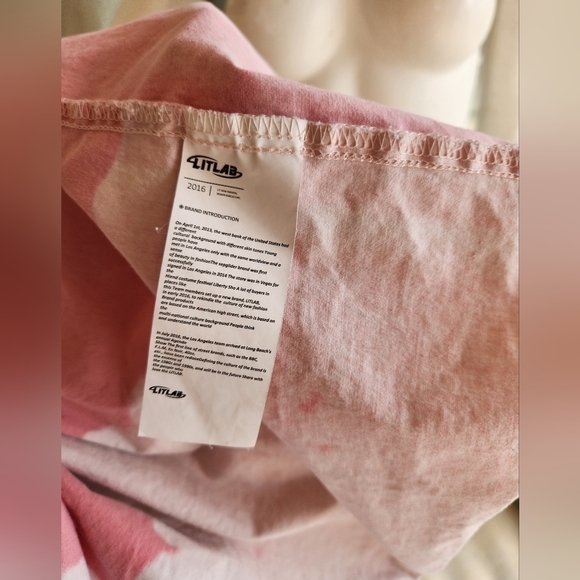 LITLAB‎ BERNIE litlabstudio "Cloud making factory"Lookbook - Picture 5 of 11